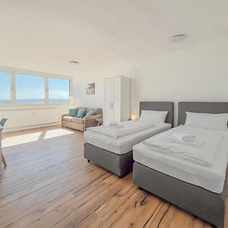 Rosenberg-Suites - Zentral, Stellplatz, Grosse Terasse, Business & Privat Хейльбронн Экстерьер фото