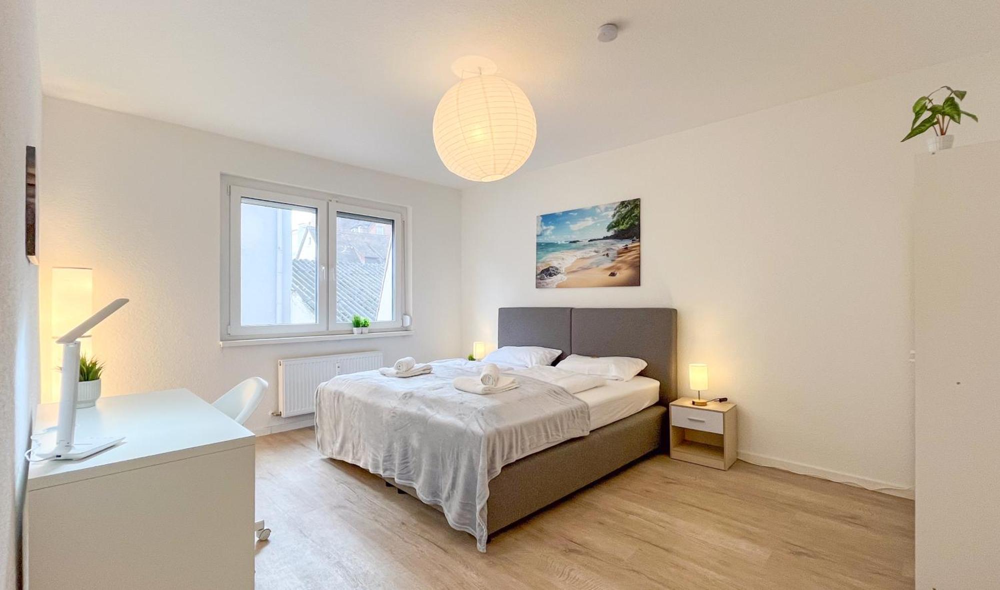 Rosenberg-Suites - Zentral, Stellplatz, Grosse Terasse, Business & Privat Хейльбронн Экстерьер фото