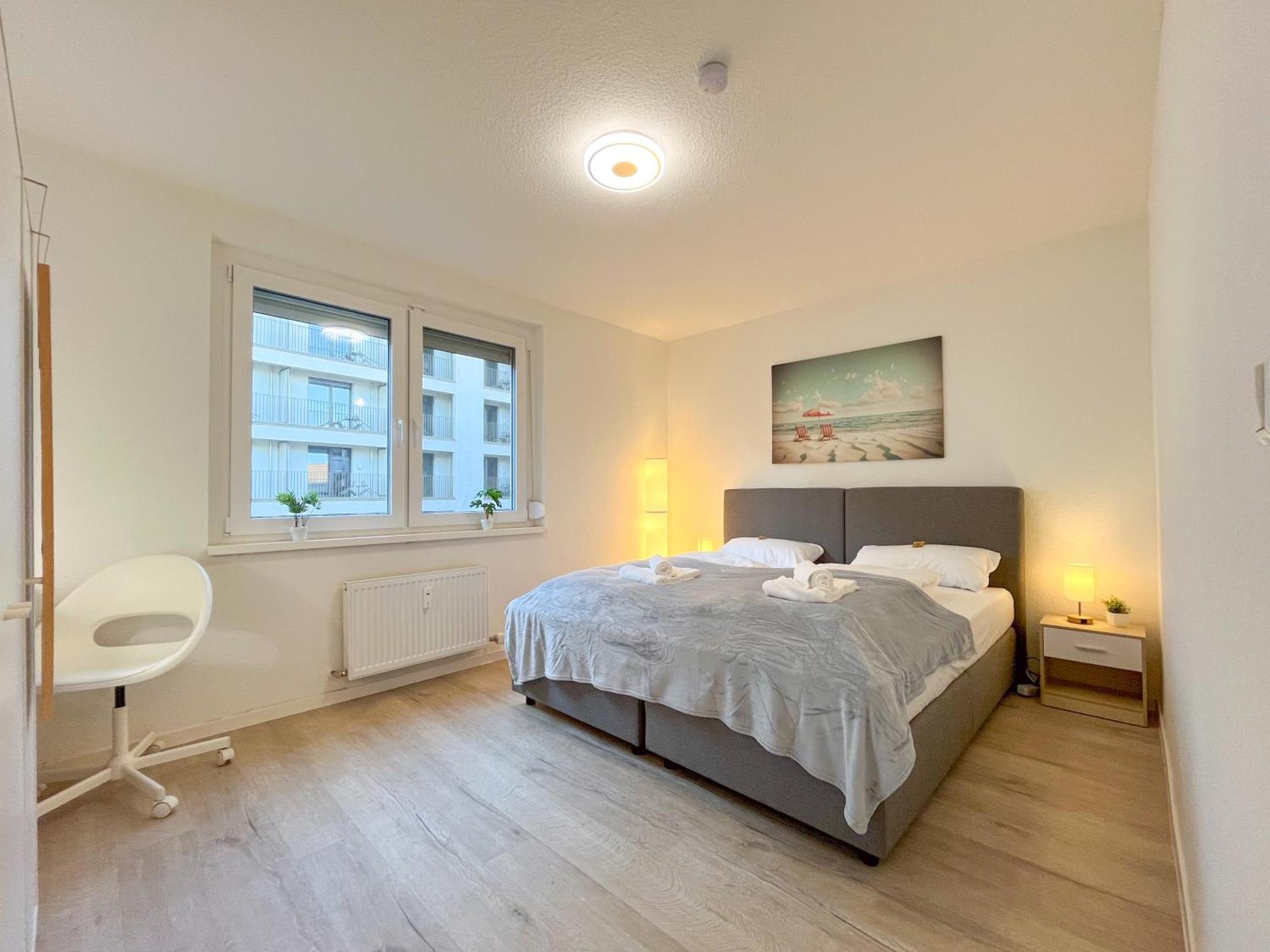 Rosenberg-Suites - Zentral, Stellplatz, Grosse Terasse, Business & Privat Хейльбронн Экстерьер фото