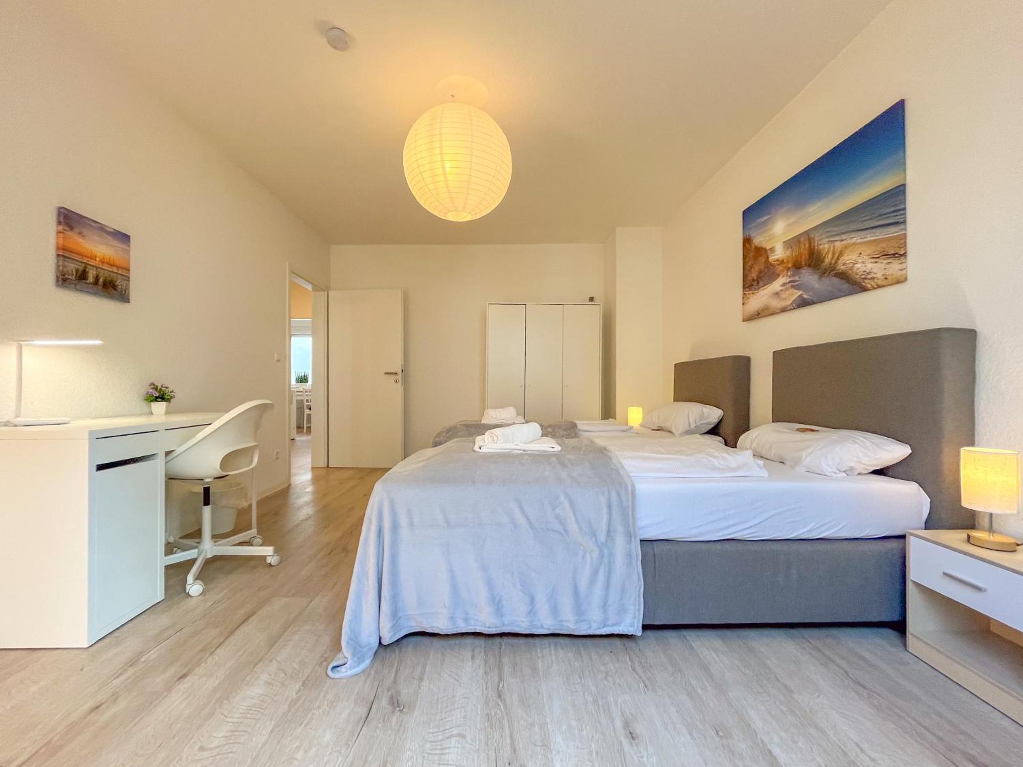 Rosenberg-Suites - Zentral, Stellplatz, Grosse Terasse, Business & Privat Хейльбронн Экстерьер фото