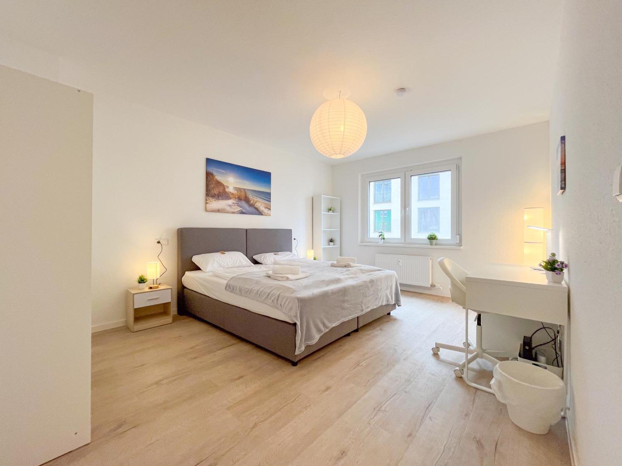 Rosenberg-Suites - Zentral, Stellplatz, Grosse Terasse, Business & Privat Хейльбронн Экстерьер фото